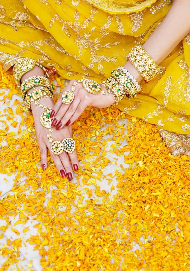Gold Jewellery