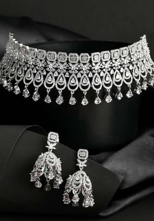 Silver Jewellery